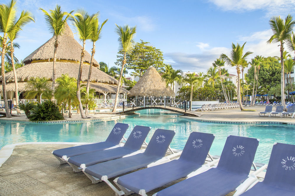 Be Live Experience Hamaca Beach Boca Chica Exterior foto