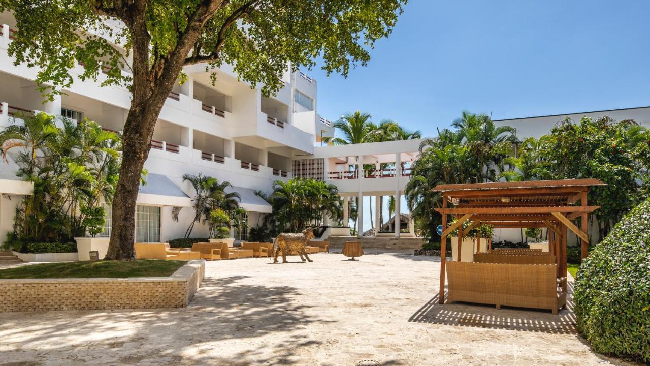 Be Live Experience Hamaca Beach Boca Chica Exterior foto